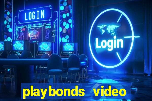 playbonds video bingo gratis